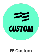 FE Custom – REGISTER FOR FREE SHIPPING On Your First Order Over $150