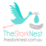 Amber Lorraine at The Stork Nest