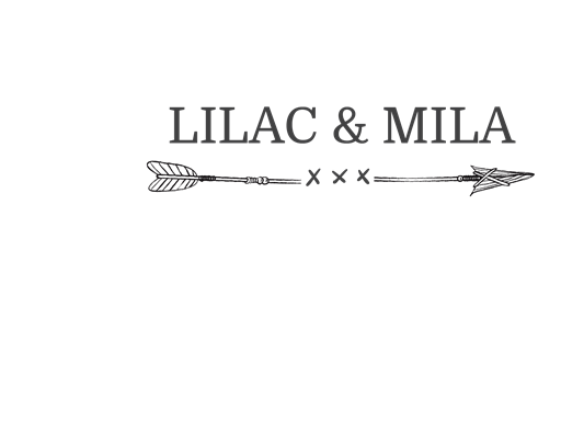 15% OFF at Lilac and Mila